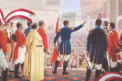 Fiestas Patrias del Perú